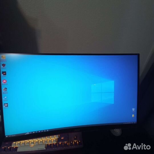 Монитор aoc24g1 144гц ips 24