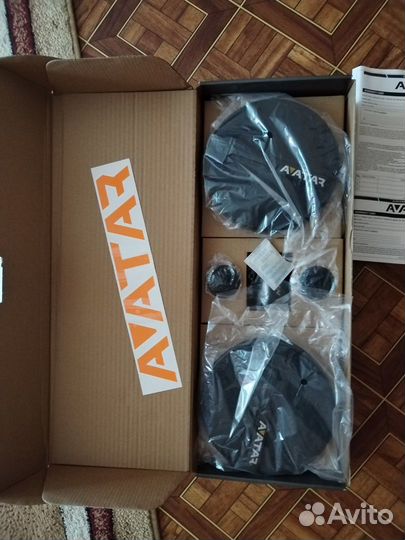 Колонки Avatar CBR-620