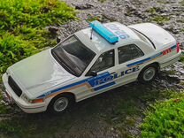 1/43 Deagostini Ford Crown Victoria Police