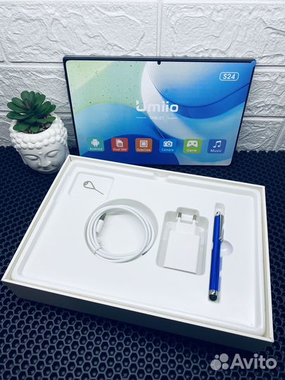 Планшет umiio S24