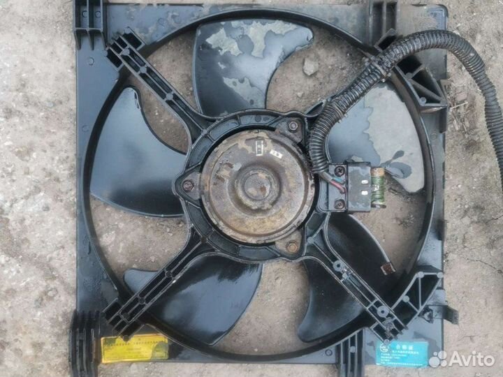 Вентилятор охлаждения Lifan Breez