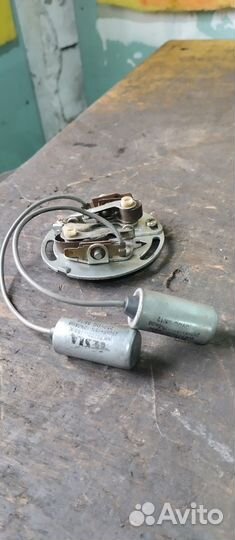 Контактная группа мотоцикла Ява 634