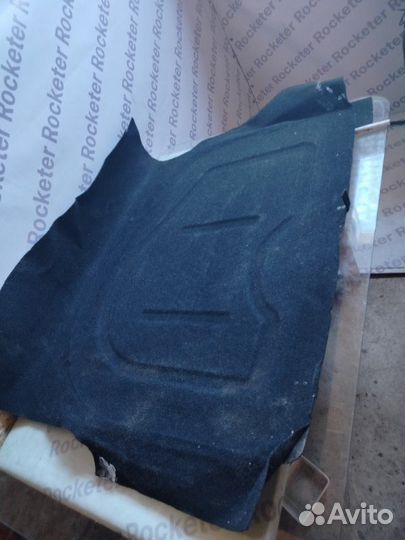 Пол багажника Hyundai Elantra XD 2003