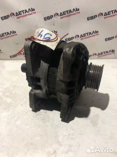 Генератор Renault Logan седан 1.4 K7J710 2012