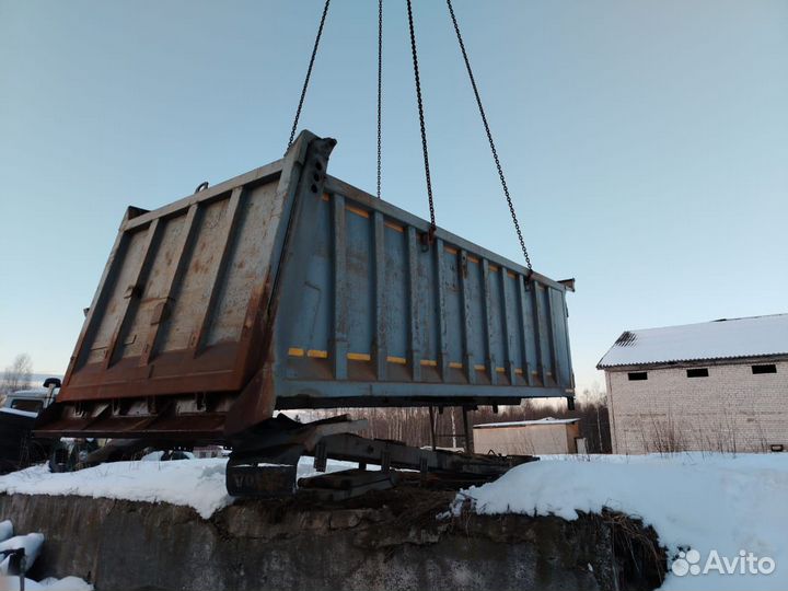 Кузов на volvo