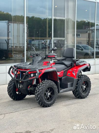 Квадроцикл Aodes Pathcross MAX 800 PRO 26J