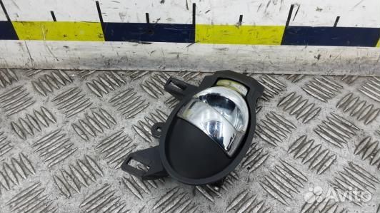 Ручка внутренняя передняя левая nissan juke F15 (1