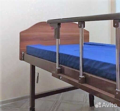 Медицинская кровать для лежачих больных простоудоб