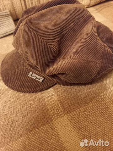 Кепка мужская