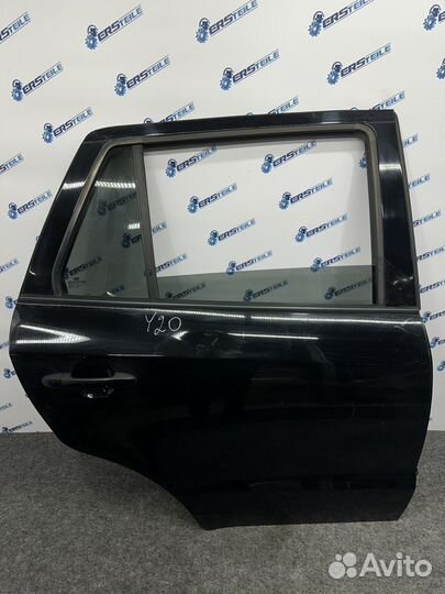 Дверь задняя правая Hyundai Santa Fe 2 2011