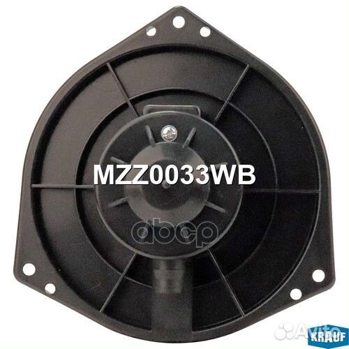 Мотор печки c крыльчаткой MZZ0033WB Krauf