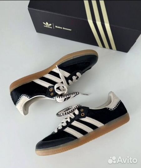 Кроссовки Adidas samba wales bonner