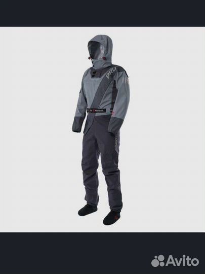 Сухой костюм finntrail