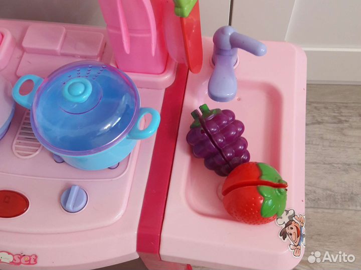 Детская игровая кухня