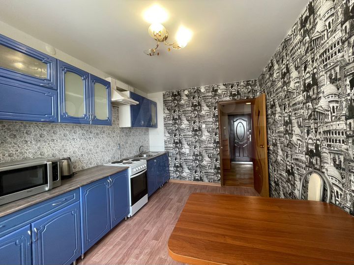 1-к. квартира, 40 м², 8/10 эт.