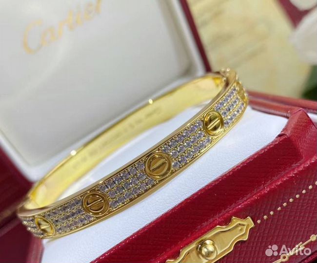 Браслет Cartier Love