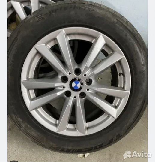 Диски bmw r18