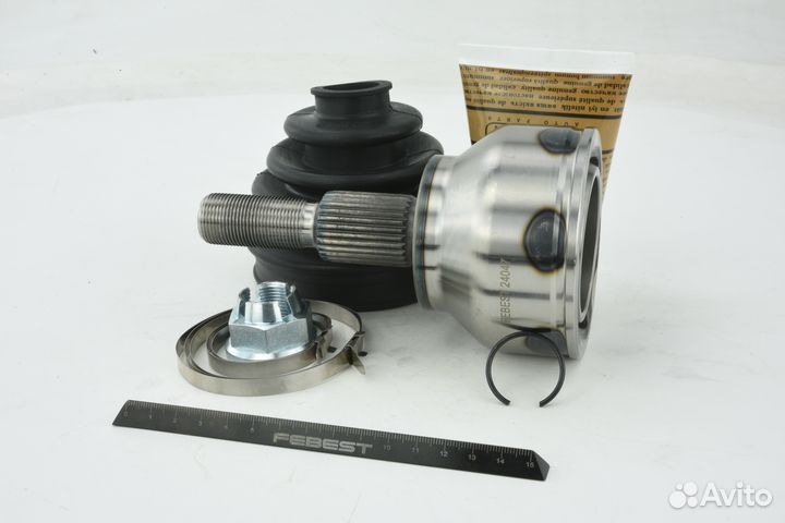 ШРУС наружный febest, 2110kugii