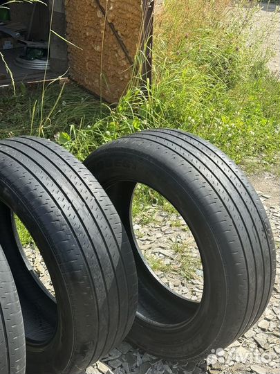 Резина bridgestone 235/55 R18