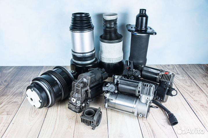 Компрессор AMK для Discovery 3 / 4 L319