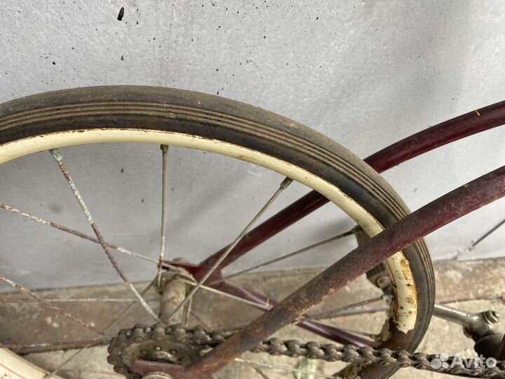 Велосипед.Ветерок.Тула