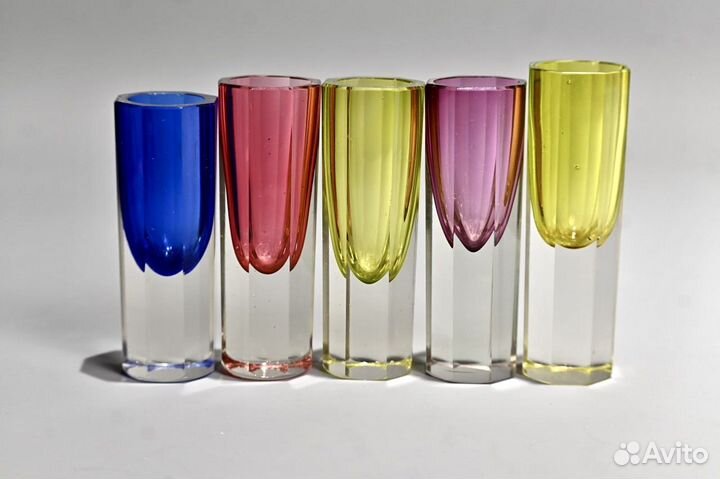 Рюмки/стопки 