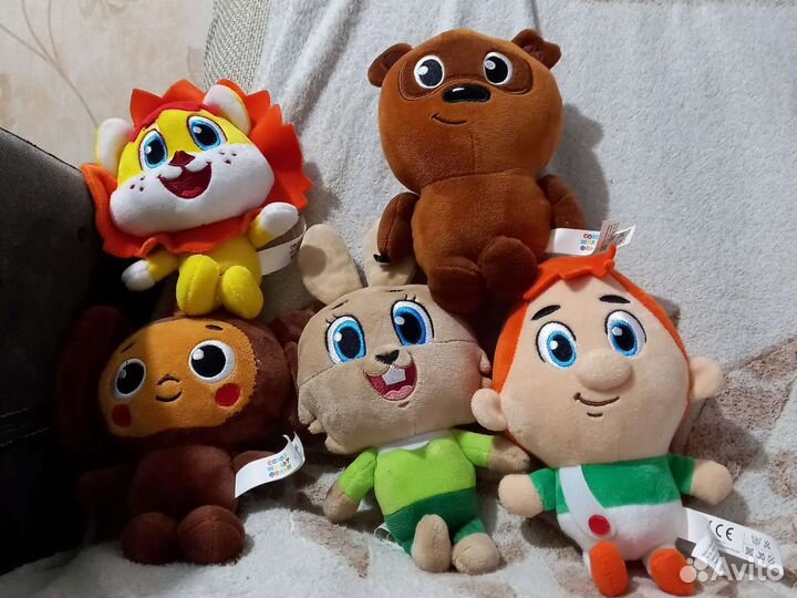 Мягкие игрушки как приучить дракона и другие