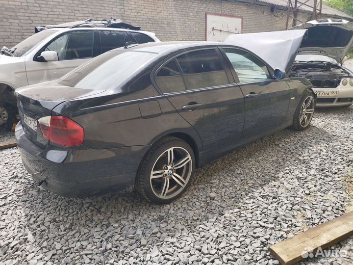 BMW 320d, E90, N47D20, в разбор Левый руль