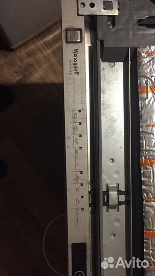 Посудомоечная машина weissgauff