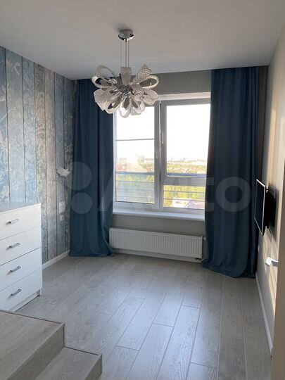 2-к. квартира, 60 м², 10/13 эт.