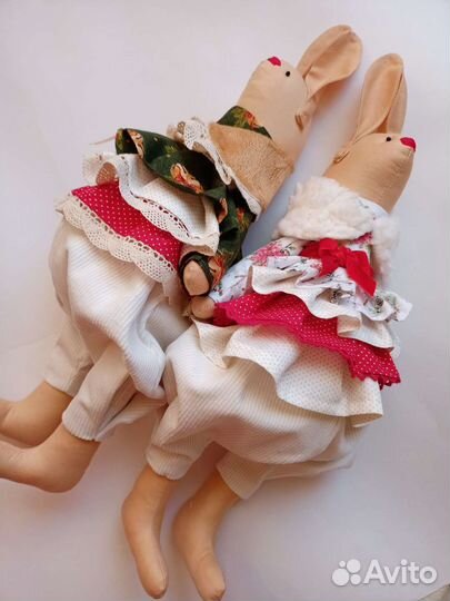 Эксклюзивная игрушка ручной работы. Сувенир