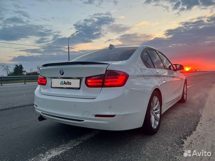 BMW 3 серия 2.0 AT, 2012, 127 777 км