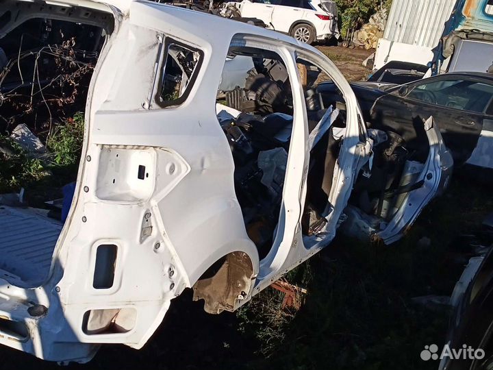 Кузов форд экоспорт