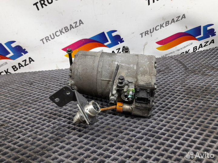 Компрессор кондиционера Volvo FH