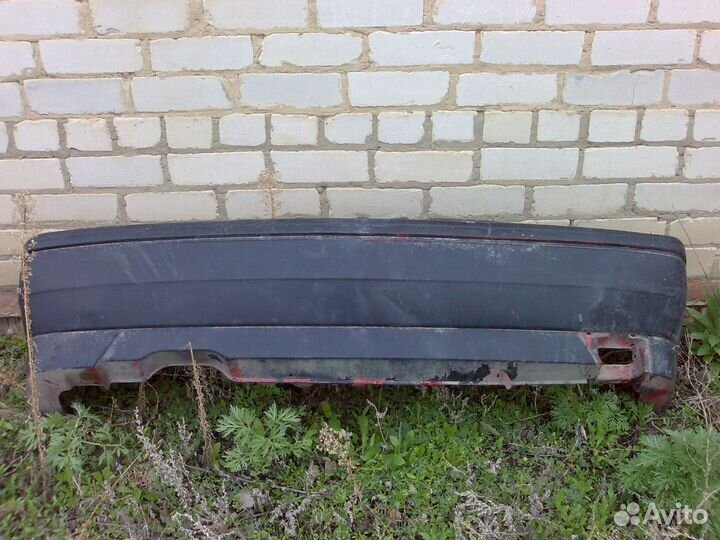 Пластик Гольф 3 всякий разный