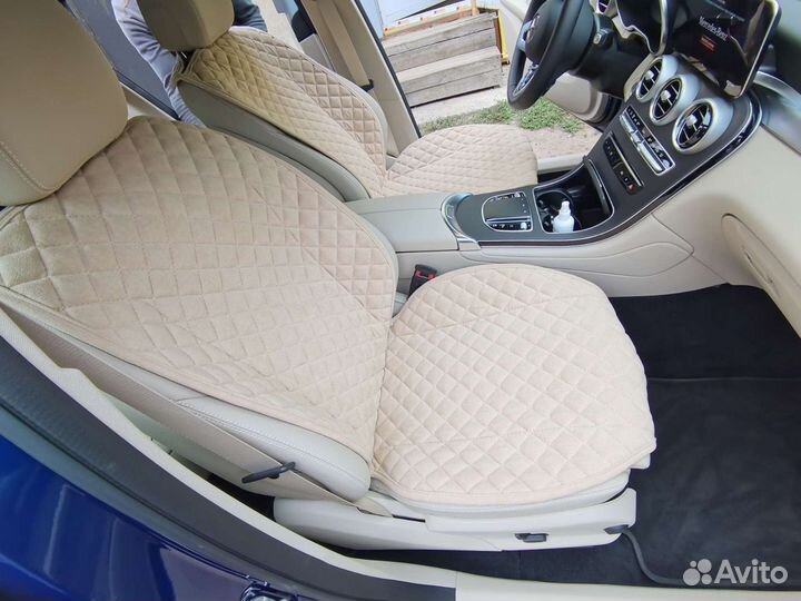 Накидки на сидения