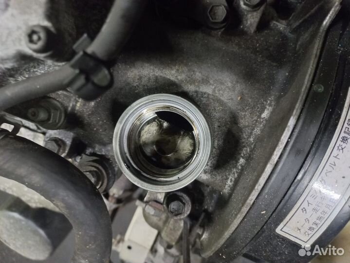 Двигатель (двс) 3C-E toyota lite ACE noah