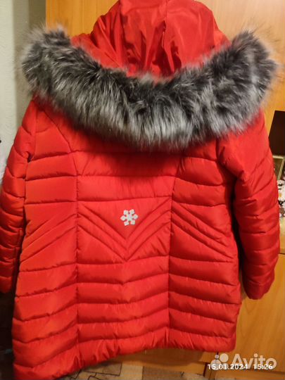 Куртки зима