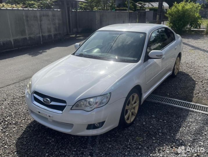 Ступица Subaru Legacy B4 BL5 Левая Передняя 2007