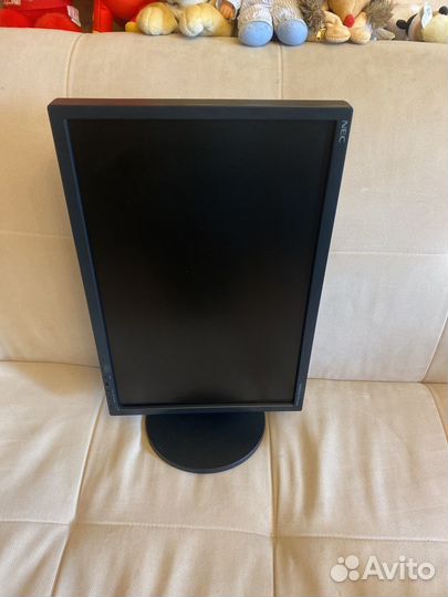 Монитор Nec multisync EA221WMe