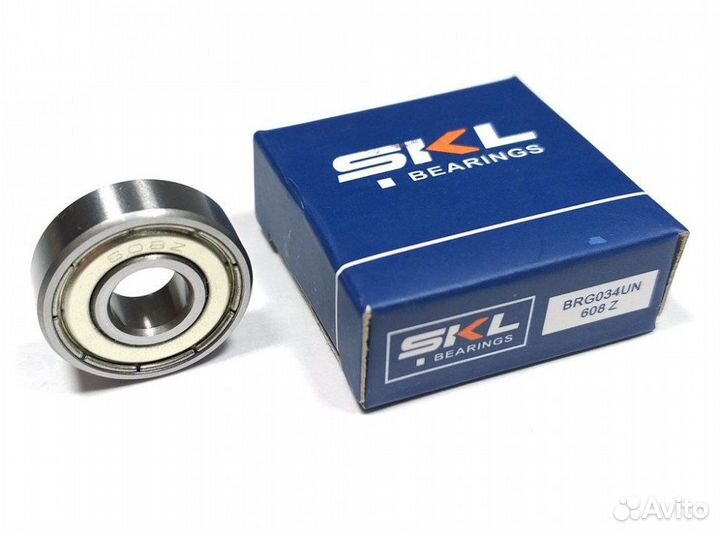 BRG034UN Подшипник 608 для стиральной машины (8*22