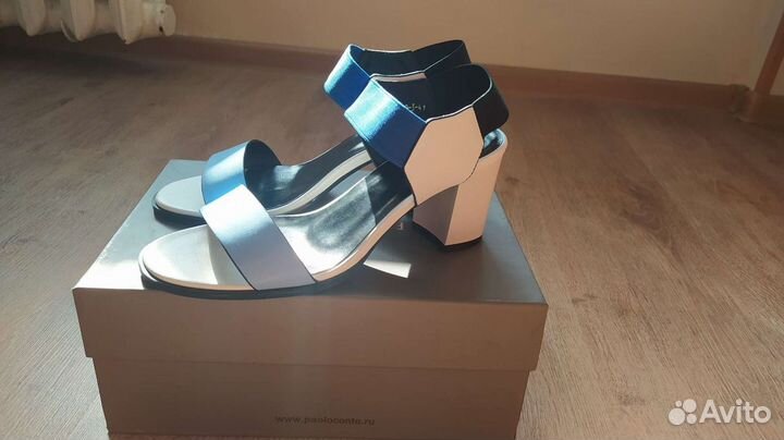 Босоножки Paolo conte