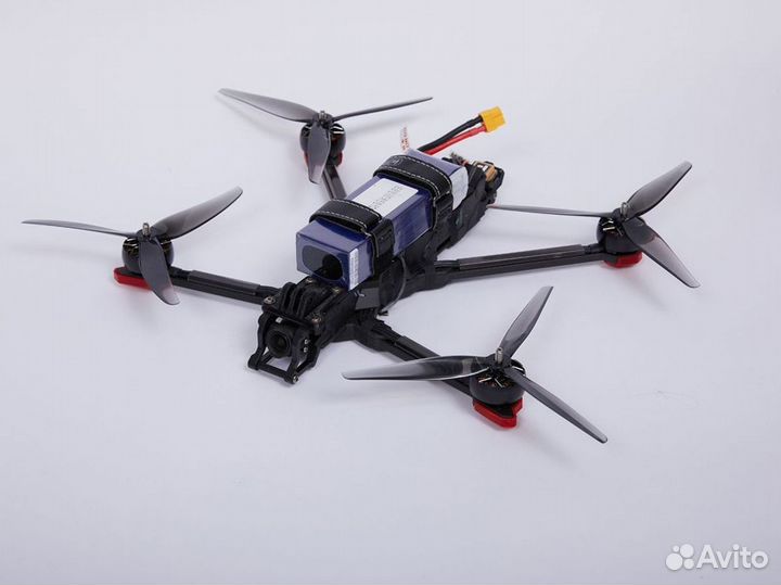 Дрон, беспилотник специального назначения