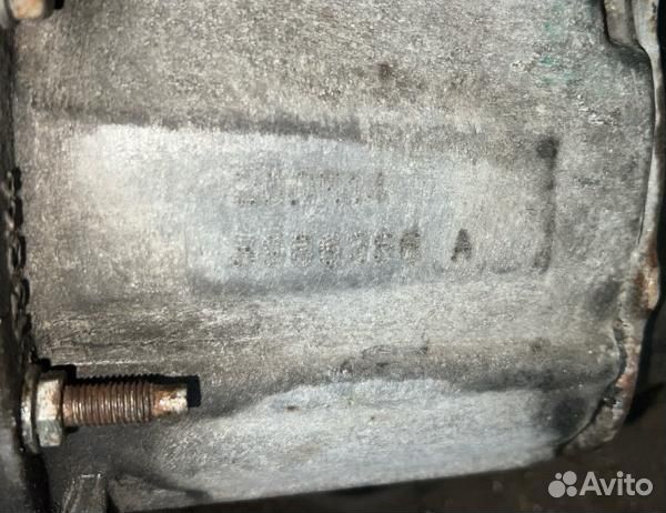 МКПП Peugeot 307 хэтчбек DV6ated4 2003