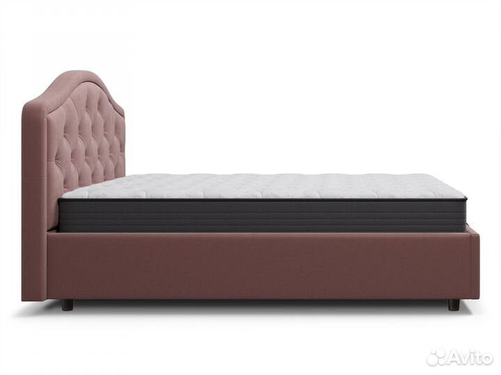 Кровать двуспальная Вивьен 4 180х200