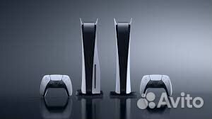 Sony playstation 5 ps5 новая гарантия чек