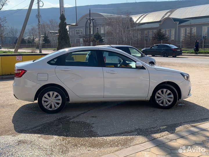 LADA Vesta 1.6 МТ, 2021, 143 600 км