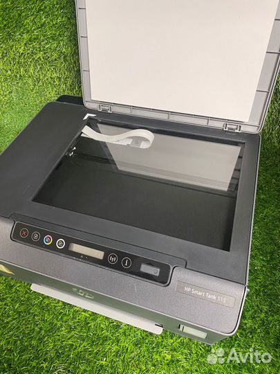 Струйный цветной мфу Hp SMART Tank 515
