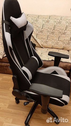 Компьютерное кресло геймерское бу