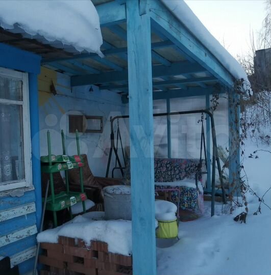 Дом 56 м² на участке 15 сот.